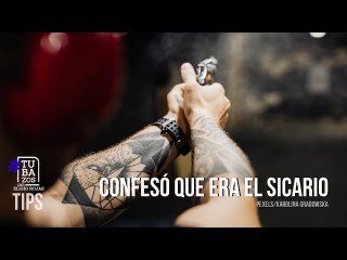 Confesó que era el sicario: ¿En cuántos años quedó su sentencia?