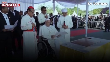 Nasaruddin Umar: Masjid Istiqlal Bukan Hanya Rumah Umat Islam, Melainkan Rumah Besar Kemanusiaan