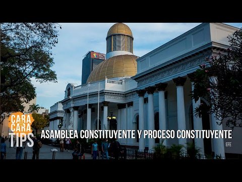 Asamblea Constituyente y Proceso Constituyente: ¿Cuál es la diferencia?