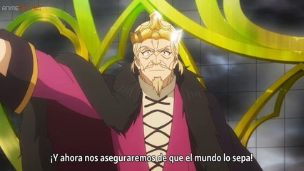 Ore wa Subete wo Parry suru 1x09, Sub Español