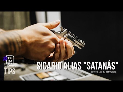 Sicario alias Satanás del Tren de Aragua: ¿Será extraditado?