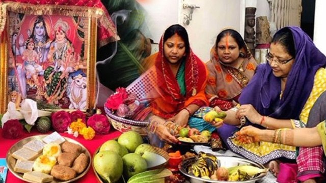 Hartalika Teej Vrat Puja Vidhi 2024: हरतालिका तीज पूजा विधि, व्रत कैसे करें, पानी कब पीएं |Boldsky