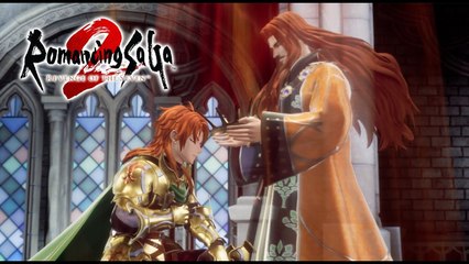 Romancing SaGa 2: Revenge of the Seven - Tráiler del Anuncio