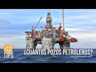 ¿Cuántos pozos petroleros maduros existen en Venezuela?