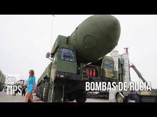 "Teatro absurdo": ¿Por qué Putin suspendió la participación de Rusia del Tratado Start 3?