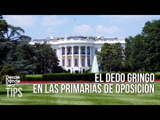 En busca de un candidato único: La Casa Blanca organiza las primarias de la oposición en Venezuela