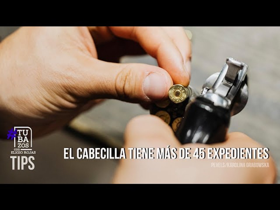 El cabecilla tiene más de 45 expedientes: Ataques a comercios en Maracaibo