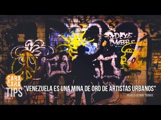 "Venezuela es una mina de oro de artistas urbanos": McKlopedia en LaIguana.TV