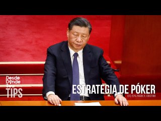 Beijing juega sus cartas a favor de Rusia