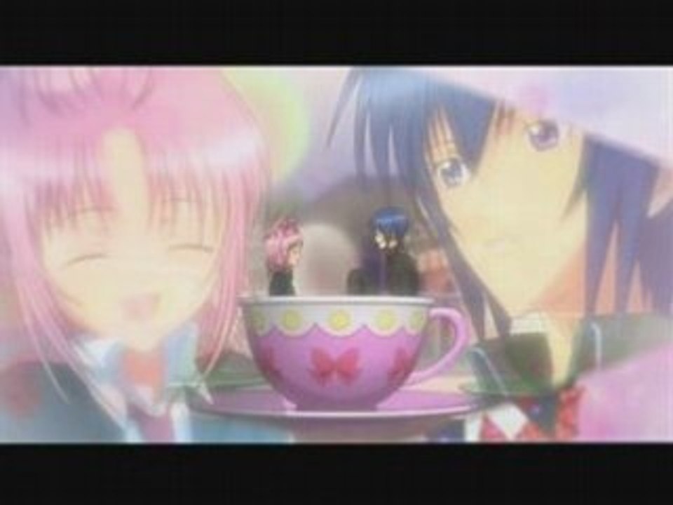 Super Photo Book Shugo Chara Amu x Ikuto