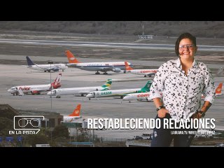¿Por qué es importante reanudar vuelos con Aruba y Curazao?