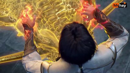 Bách Luyện Thành Thần Tập 37-38-39 Thuyết minh