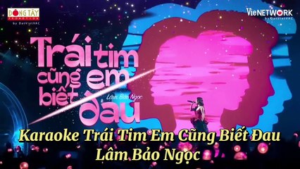 Trái tim Em cũng biết đau (Remix 2024 Lâm Bảo Ngọc) - Thúy Loan cover