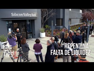 El banco se derrumbó: ¿Qué le pasó a Silicon Valley Bank?