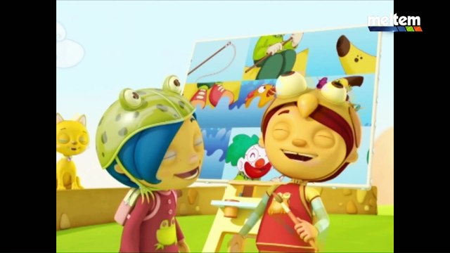 Van Dogh Resim Yapmak - İlk Bölümü