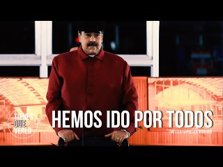 Maduro lo sabe todo: Se han capturado importantes empresarios, gerentes y altos funcionarios