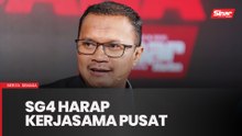SG4 harap sinergi terbaik dengan kerajaan persekutuan