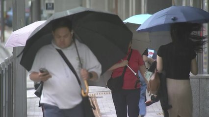 [날씨] 곳곳 가을비 속 늦더위...내일 전국 비·소나기 / YTN