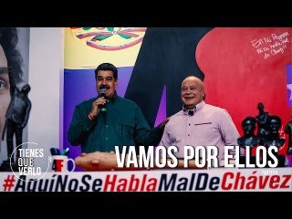 Acá el regaño completo de Maduro cuando avisó que funcionarios estaba robando un dineral a la nación