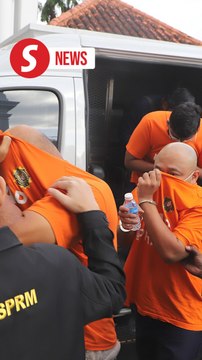 Fake Socso claims probe: Two doctors remanded for four days