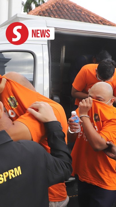 Fake Socso claims probe: Two doctors remanded for four days