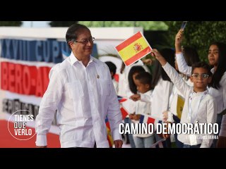 Petro reconoce "corresponsabilidad" de Colombia en asesinato de Moïse y esto propone