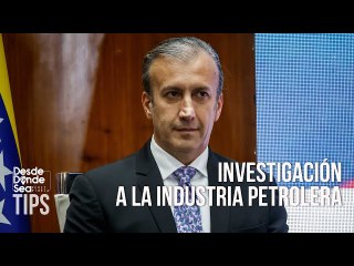 ¿Por qué renunció Tareck el Aissami al Ministerio de Petróleo?