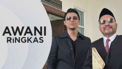 AWANI Ringkas: Syamsul Yusof, Ira Kazar cerai talak satu