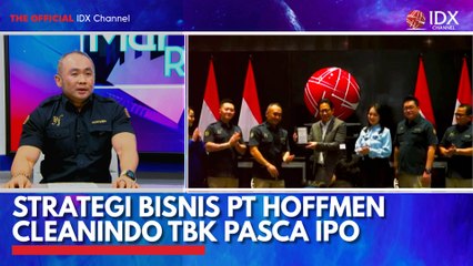 Strategi Bisnis PT Hoffmen Cleanindo Tbk Pasca IPO