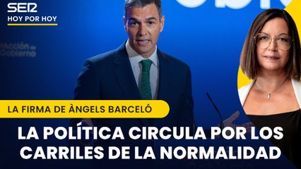 Todo sigue como antes de irnos | La firma de Àngels Barceló