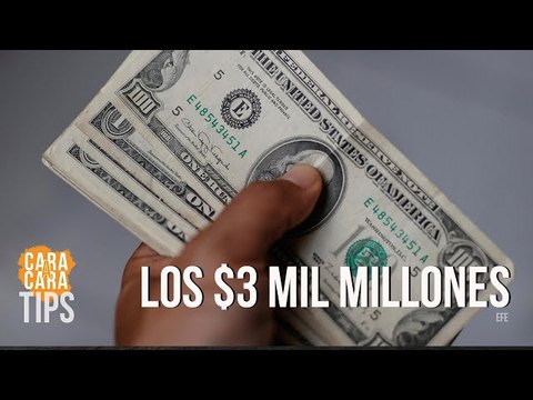 ¿Cuál sería el destino de los $3 mil millones que desaparecieron de PDVSA?