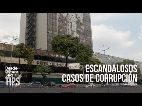 No es corrupción, es desfalco: Trama PDVSA-Cripto y el duro golpe al Estado venezolano