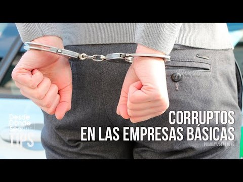 Les echaron paja: Cayeron presos presidentes de Sidor y la CVG