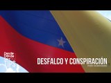 Desfalco a la nación: ¿Hay una nueva conspiración contra Venezuela?