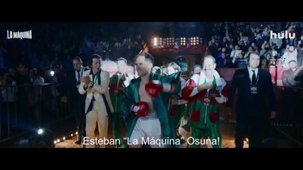 La Máquina Trailer OmeU 🚗 | Acción y Emoción en Cada Momento