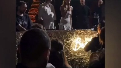 Ali Koç'tan Acun Ilıcalı ile evlenen Çağla Altunkaya'ya: Yetmez, doğru düzgün konuş