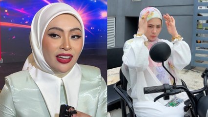 Orang takut nak dekat janda anak empat – Adira Suhaimi