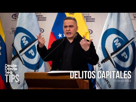 ¿Cuáles son los delitos que el Ministerio Público le imputa a detenidos por corrupción?