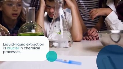 Exploring the Importance of Liquid-Liquid Extraction in Chemical Processes