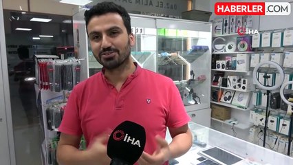 372 gün su altında kalan telefonu buldu, tamir edip sahibine teslim etti