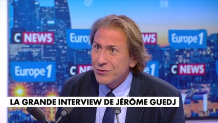 Jérôme Guedj : «Je n'ai pas l'impression que le Parti socialiste est en train de se mélenchonniser»