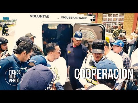 Así fueron Expulsados y entregados a autoridades colombianas cinco peligrosos delincuentes