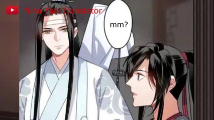 [Eng Sub] Audio Drama - Mo Dao Zu Shi S1E9 Part 1/2 | Grandmaster of Demonic Cultivation | MDZS | Manhua Comic BL | Danmei | Fantasy Radio Drama | Audiobook | Mo Xiang Tong Xiu | MXTX | Anime Donghua