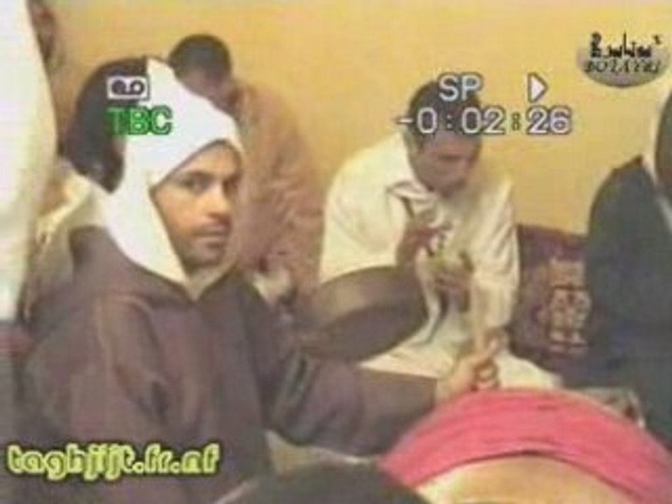 Ta3achort 2008 "ahwach ait taghjijt" 1