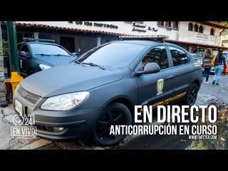 EN DIRECTO│VENEZUELA: Sepa todo sobre la operación anticorrupción en curso