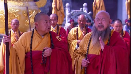 Ỷ Thiên Đồ Long Ký 2009 tập 41 | Đặng Siêu, An Dĩ Hiên