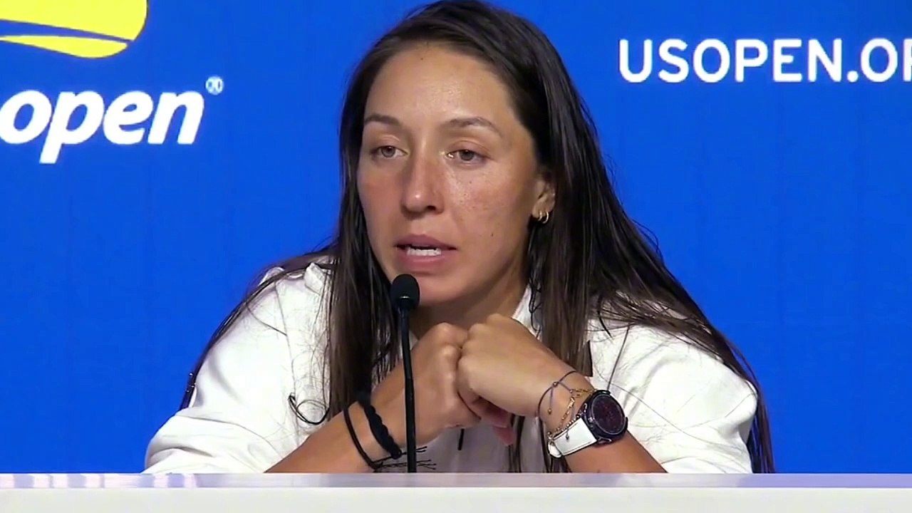 Tennis - US Open 2024 - Jessica Pegula : "Would be frickin’ awesome if I won a Grand Slam, a reward for all the hard work"