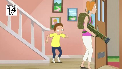 Rick and Morty The Anime Season 1 Episode 4 Promo