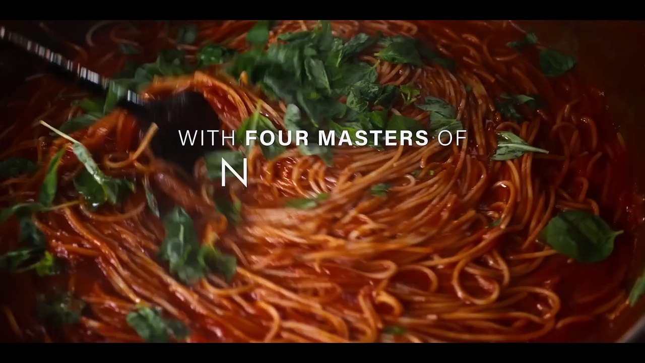 Season 1 of Chef-s Table Noodles