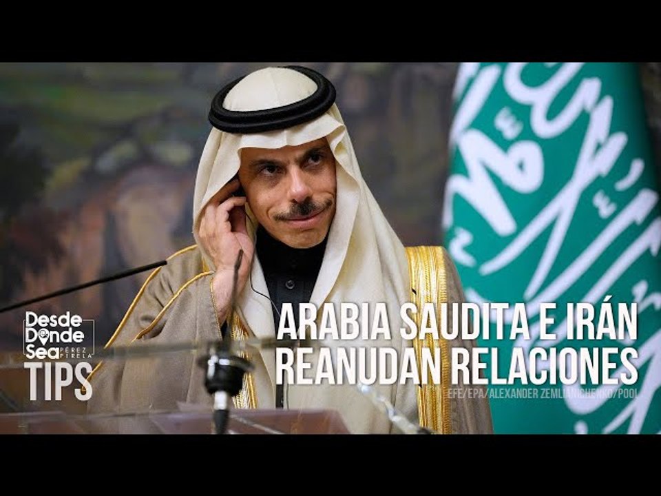 China se apunta un éxito: Irán y Arabia Saudita reanudan relaciones diplomáticas